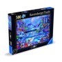 Ravensburger - Puzzle animale marine 500 piese straluceste in intuneric design nou Ravensburger - 2